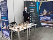 Харьковский завод «Турбоатом» представил свою продукцию на промышленной выставке Kharkiv PromDays 2021