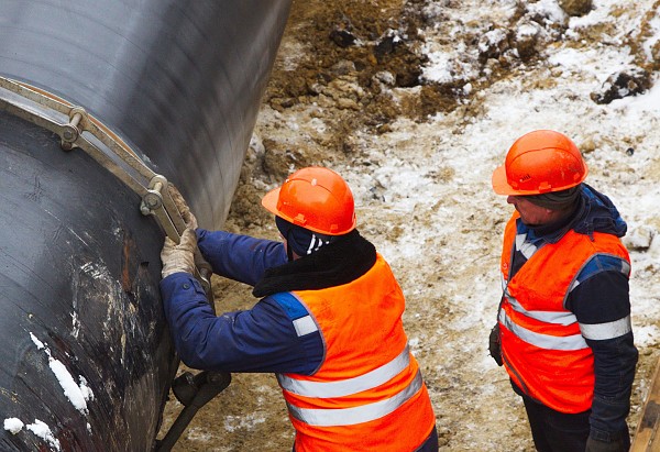Специалисты «Газпром трансгаз Екатеринбург» отремонтировали газопровод «Шатрово – Талица»