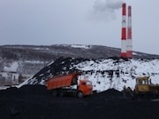 Магаданэнерго завезет более 300 тысяч тонн угля для следующего отопительного сезона
