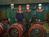 Запорожская АЭС ремонтирует электродвигатели вентагрегатов на энергоблоке №2