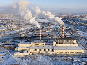 Новосибирская ТЭЦ-4 строит систему оборота стоков