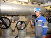 На Белоярской АЭС модернизировали систему подачи воды в парогенераторы энергоблока БН-800