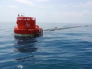 Признаков разлива нефти в акватории Морского терминала КТК не обнаружено