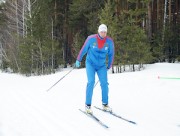 Инженер Белоярской АЭС выиграл золотую медаль на Всероссийских лыжных гонках