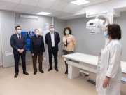 ЕВРАЗ продолжает поддерживать медицинские учреждения Нижнего Тагила