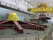 Каскад Вилюйских ГЭС вывел в капремонт гидроагрегат №2