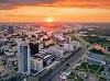 «Минскэнерго» проведет аэросъёмку тепловых сетей Минска