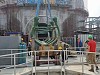 На стройплощадке АЭС «Руппур» в Бангладеш смонтированы коллекторы пара