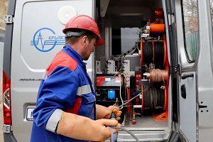 «Крымэнерго» обновляет электросетевую инфраструктуру в Симферопольском районе