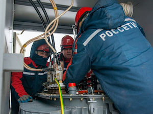 В Сергиево-Посадском городском округе обновят распределительные сети напряжением 0,4-20 кВ