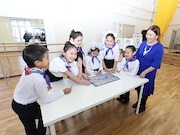 «Таас-Юрях Нефтегазодобыча» создала многофункциональный образовательно-культурный центр в якутской школе