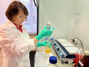 «Россети Тюмень» проведут 150 химических анализов для югорской госкомпании