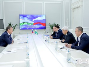 «Русатом Инфраструктурные решения» и мэрия Ташкента намерены сотрудничать в сфере энергоснабжения столицы Узбекистана