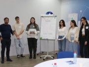 «Атом-ТОР» организовал бизнес-мастерскую в рамках молодежной программы Красноярского экономического форума