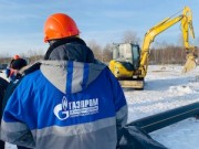 В Ленинградской области построены девять распределительных газопроводов