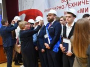Работу на Ростовской АЭС получили 15 выпускников волгодонского филиала НИЯУ МИФИ