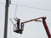 «Тихорецкие электрические сети» отремонтируют 190 км ЛЭП и 52 подстанции в 2023 году
