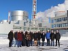 Ленинградская АЭС продемонстрировала представителям «Газпрома» перспективные технологии и наработки