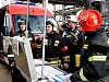 В пожарно-тактических учениях на Балаковской АЭС участвовали более 100 человек