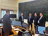 Системный оператор и администрация Ленобласти обсудили технические решения по развитию энергетического комплекса региона