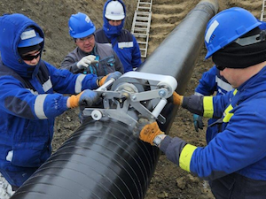«КазТрансОйл» внедряет инновационную антикоррозийную защиту нефтепроводов