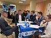 На Ростовской АЭС прошли карьерные диалоги руководителей производственных подразделений с лучшими студентами опорного вуза