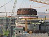 На энергоблоке №8 китайской АЭС «Тяньвань» установлена нижняя часть купола ВЗО