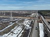 МЭС Волги заменили опоры на двухцепной линии 220 кВ «Куйбышевская – Новоотрадная»