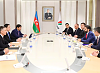 «КазМунайГаз» и SOCAR увеличат объём транзита казахстанской нефти по нефтепроводу Баку-Тбилиси-Джейхан