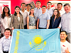 Глава «КазМунайГаза» встретился с казахстанскими студентами в США