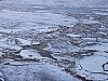В Якутии оценили состояние ледового покрова на реке Лене