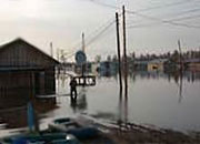 Вода, затопившая центр Астрахани, не принадлежит 