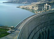 На Чиркейской ГЭС защитили АИИСКУЭ от наведенного напряжения