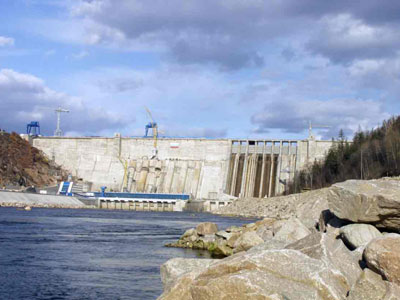 Бурейская ГЭС к пропуску паводка готова