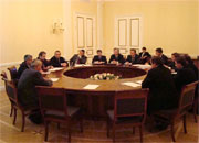 Состоялось очередное заседание Совета директоров ОАО «Татнефть»