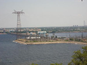 Саратовская ГЭС: охрана труда под контролем