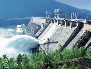 Нижегородская ГЭС на 17% перевыполнила план выработки электроэнергии