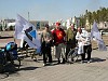 Шахтеры Кузбасса и Воркуты  проводят велопробег в честь 65-летия Великой Победы
