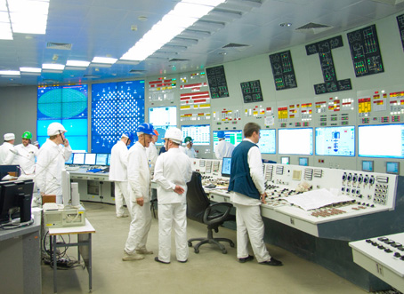 На энергоблоке №1 Смоленской АЭС внедрили новую систему контроля, управления и защиты