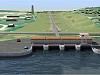 «Институт Гидропроект» спроектировал резервный водосброс Плявиньской ГЭС