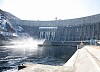 На Саяно-Шушенской ГЭС начались плановые холостые сбросы