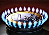 Ограничивают поставки газа в Челябинской области
