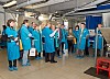 В Кузбассе открыли крупнейшую углехимическую лабораторию SGSв России
