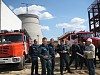 «Атомэнергопроект» ознакомил пожарных с особенностями проекта Нововоронежской АЭС-2