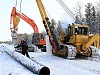 «Газпром трансгаз Томск» ведет капремонт магистрального газопровода