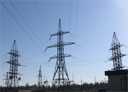 Электропотребление в ЕЭС России в марте 2013 года увеличилось на 1,2% по сравнению с мартом 2012 года