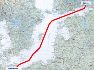 Минприроды России проинформировало страны Балтии о начале ОВОС строительства 3-й и 4-й ниток газопровода «Северный поток»