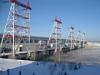 Чебоксарская ГЭС увеличила расход воды через гидроузел