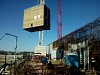 На стройплощадке Ленинградской АЭС-2 выполнен такелаж теплообменников