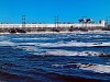 Среднесуточная выработка Камской ГЭС составляет 6,6 млн кВт.ч